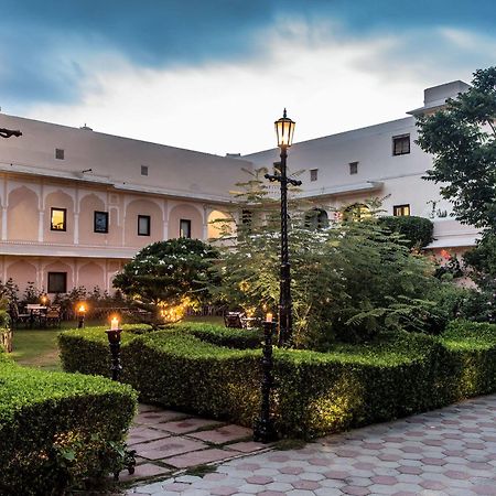 Royal Heritage Haveli Jaipur Eksteriør bilde