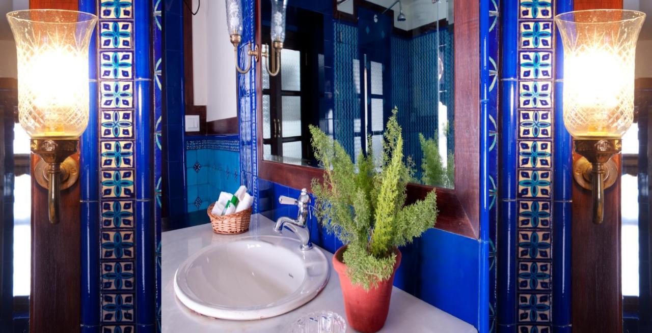 Royal Heritage Haveli Jaipur Eksteriør bilde