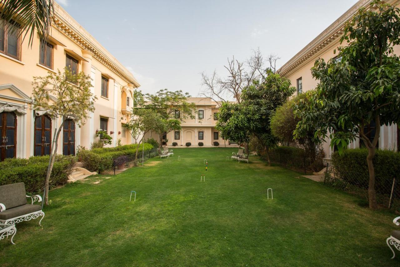 Royal Heritage Haveli Jaipur Eksteriør bilde