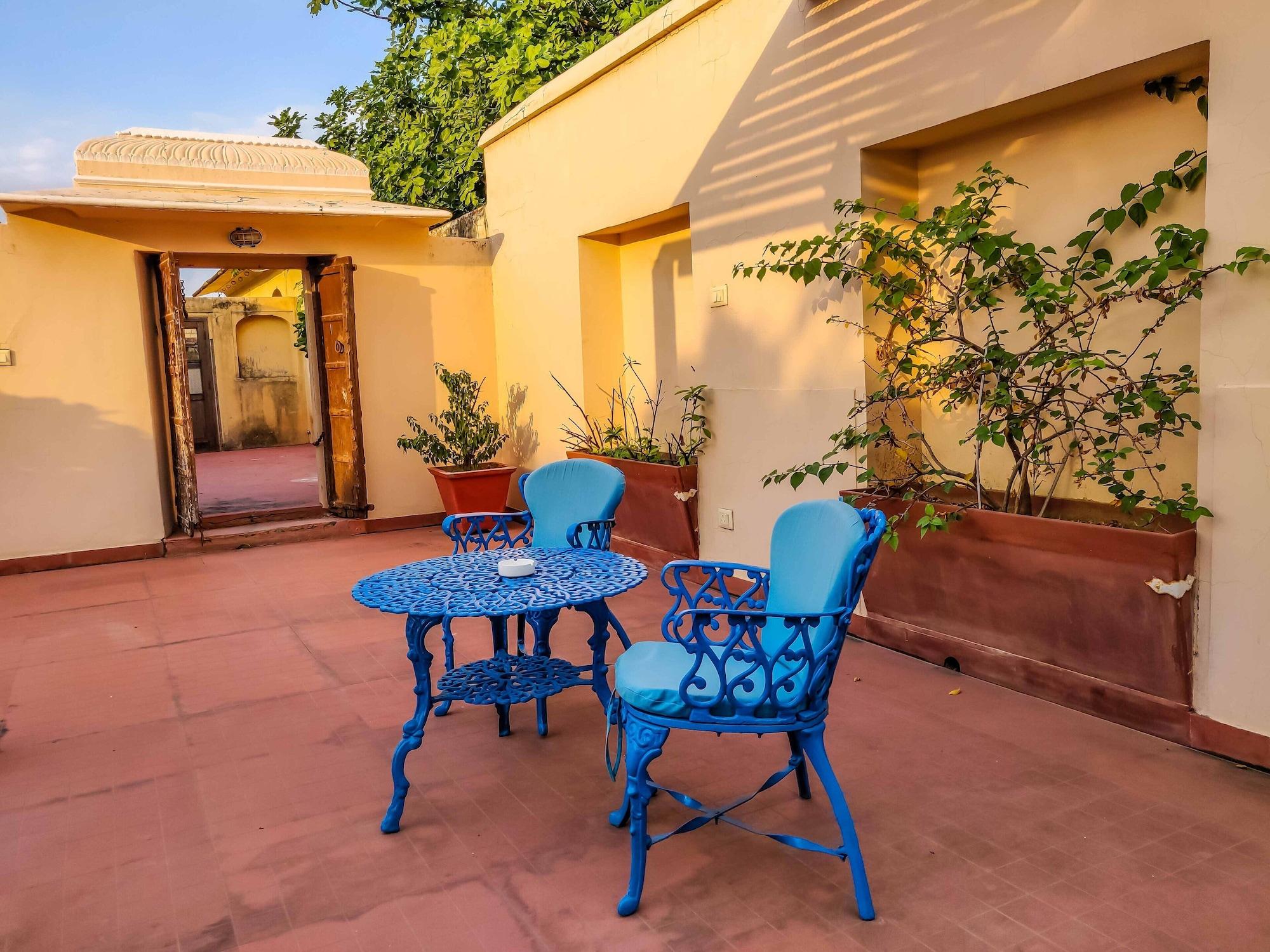 Royal Heritage Haveli Jaipur Eksteriør bilde