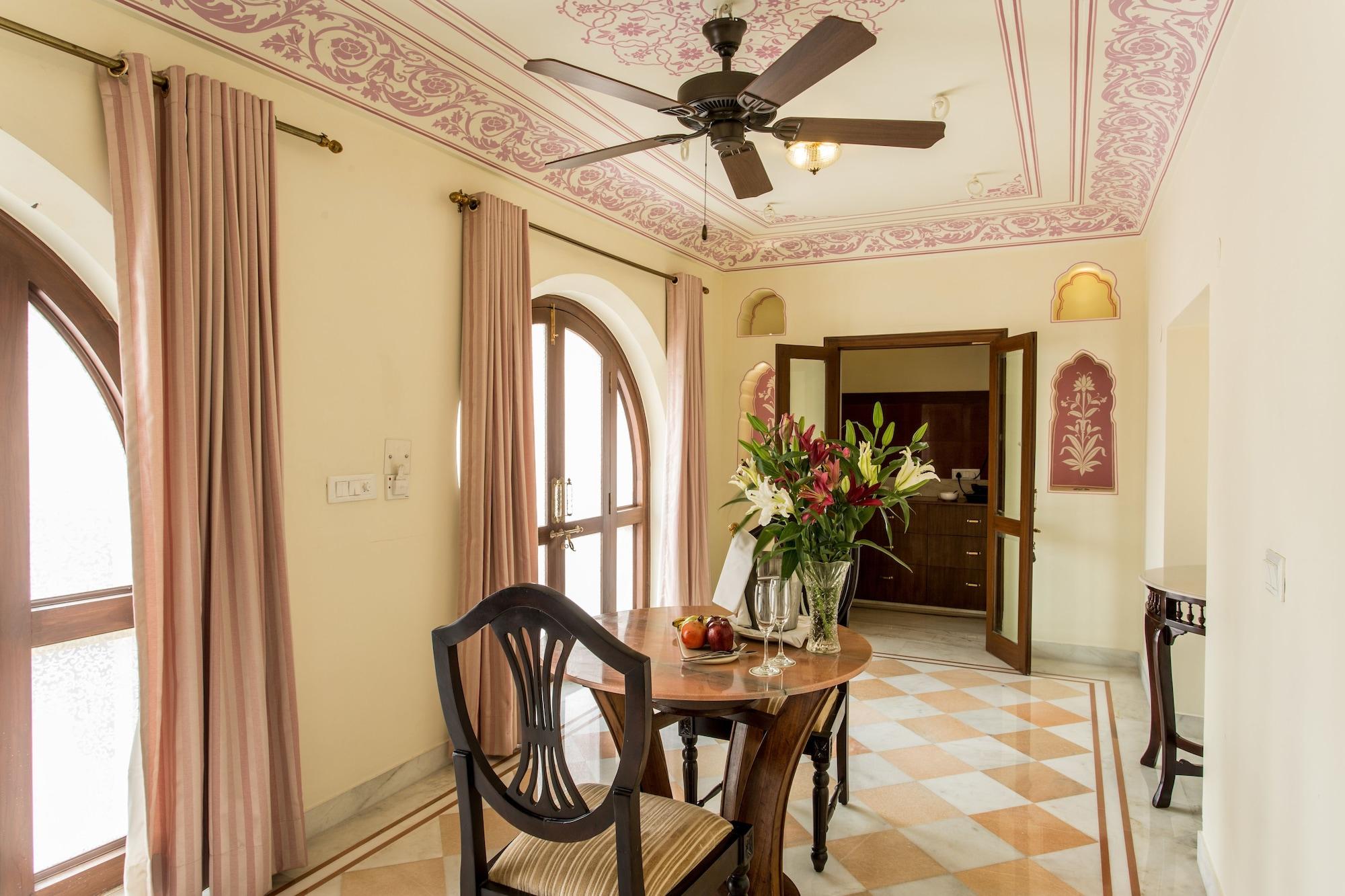 Royal Heritage Haveli Jaipur Eksteriør bilde