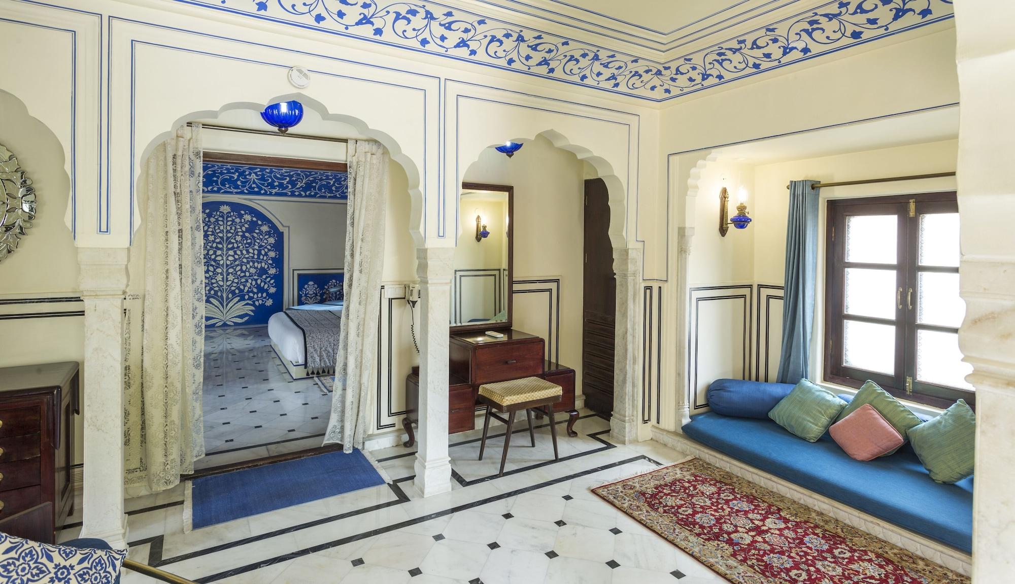 Royal Heritage Haveli Jaipur Eksteriør bilde