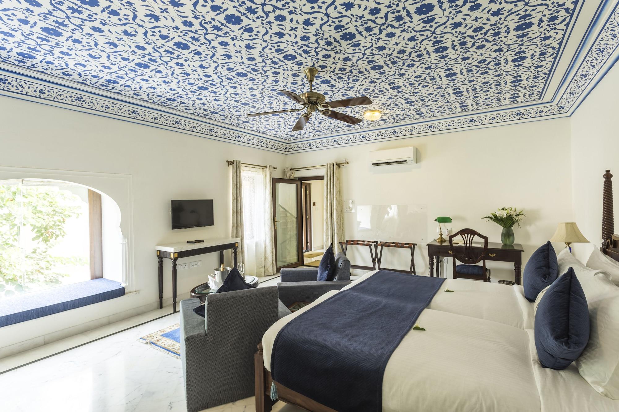 Royal Heritage Haveli Jaipur Eksteriør bilde
