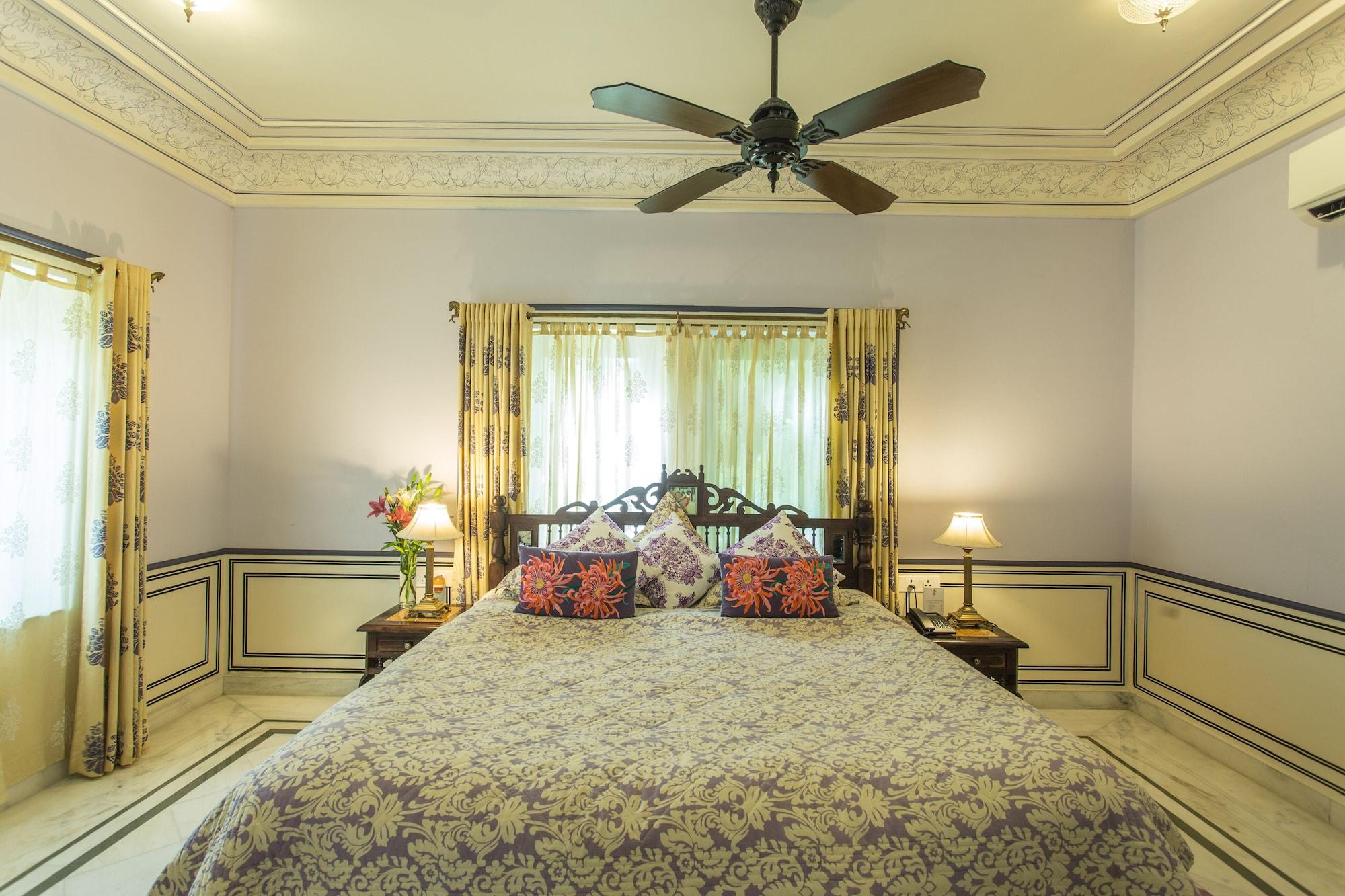 Royal Heritage Haveli Jaipur Eksteriør bilde