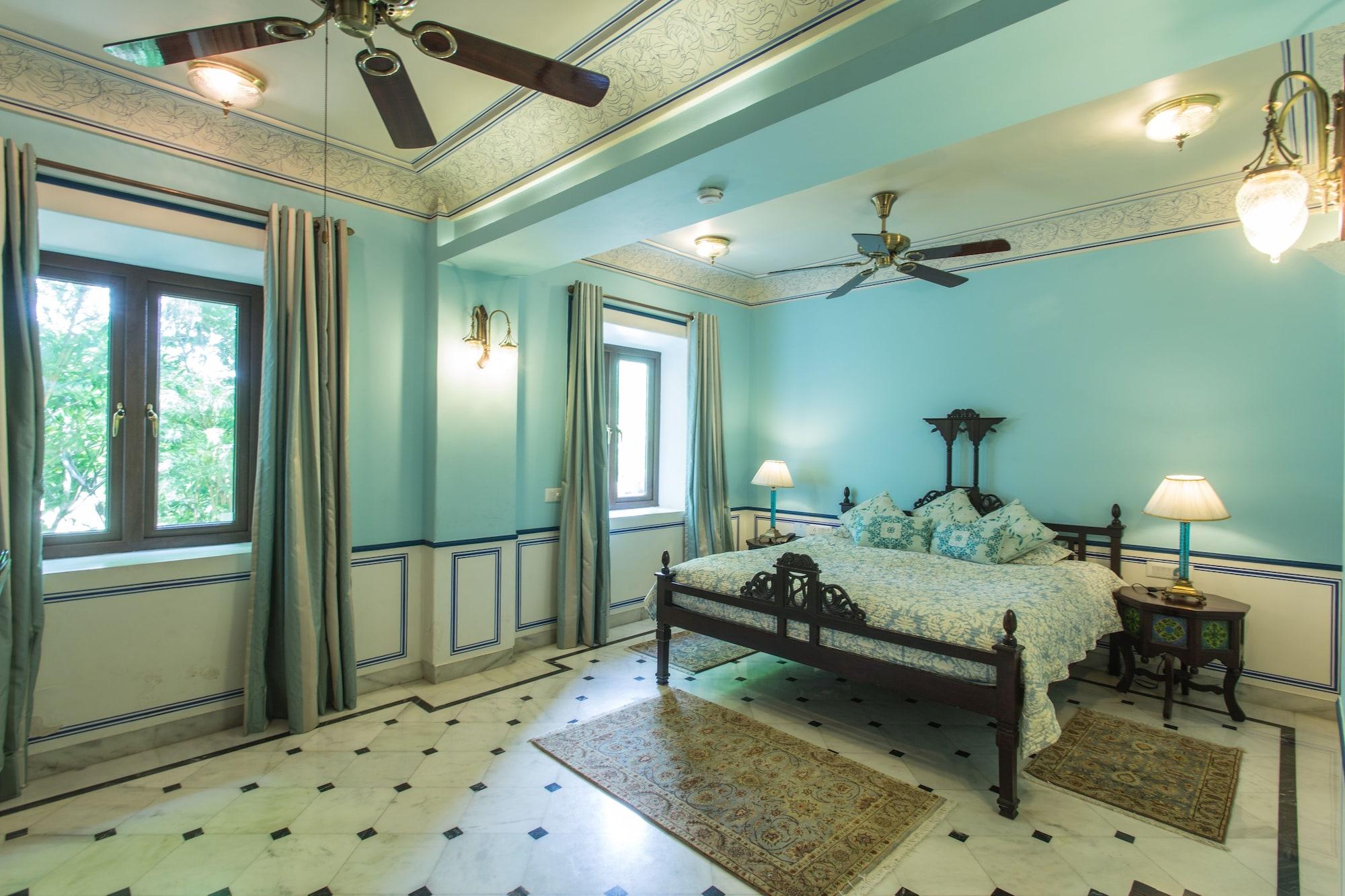 Royal Heritage Haveli Jaipur Eksteriør bilde