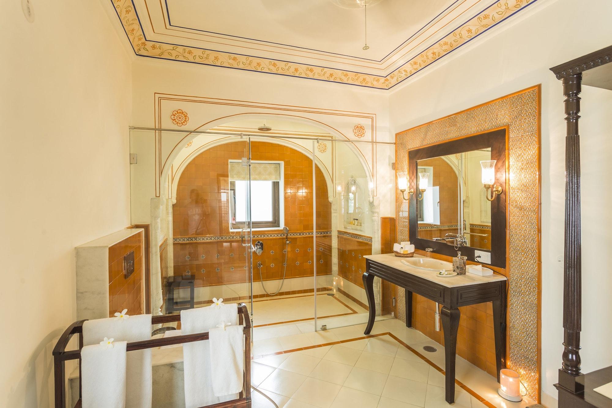 Royal Heritage Haveli Jaipur Eksteriør bilde