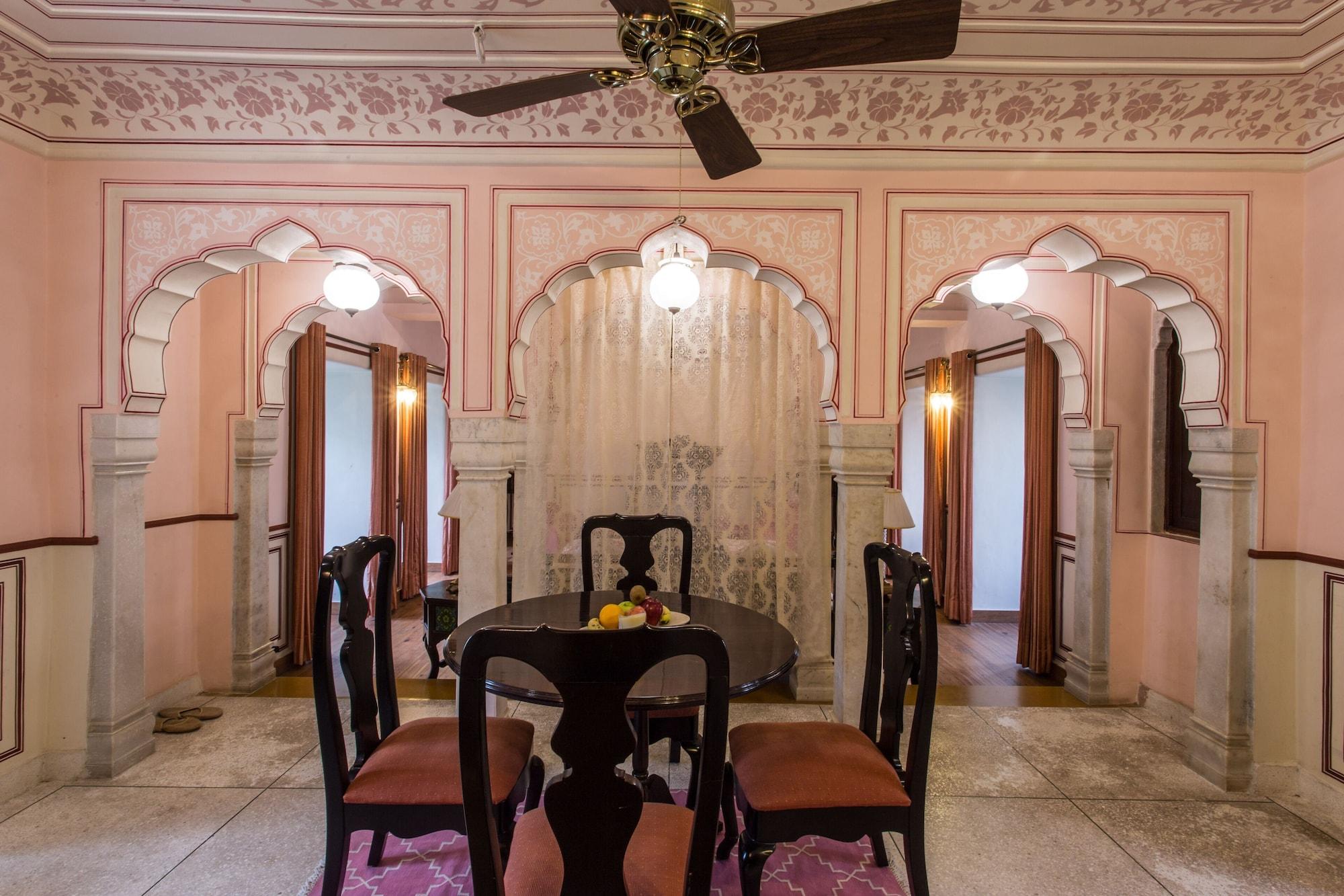 Royal Heritage Haveli Jaipur Eksteriør bilde