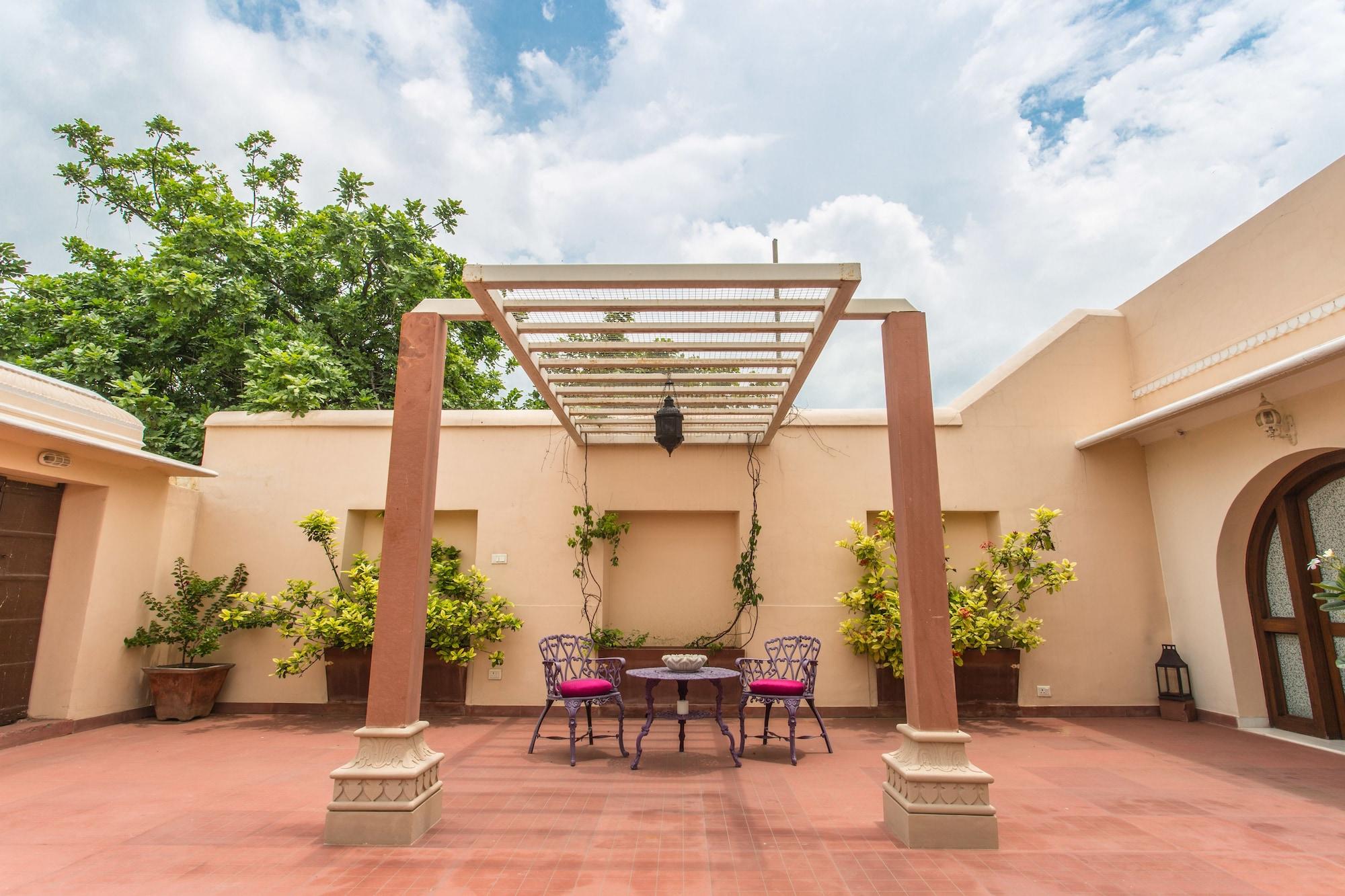 Royal Heritage Haveli Jaipur Eksteriør bilde