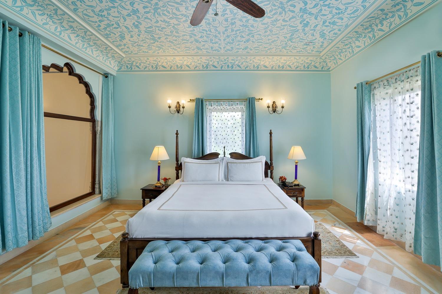 Royal Heritage Haveli Jaipur Eksteriør bilde
