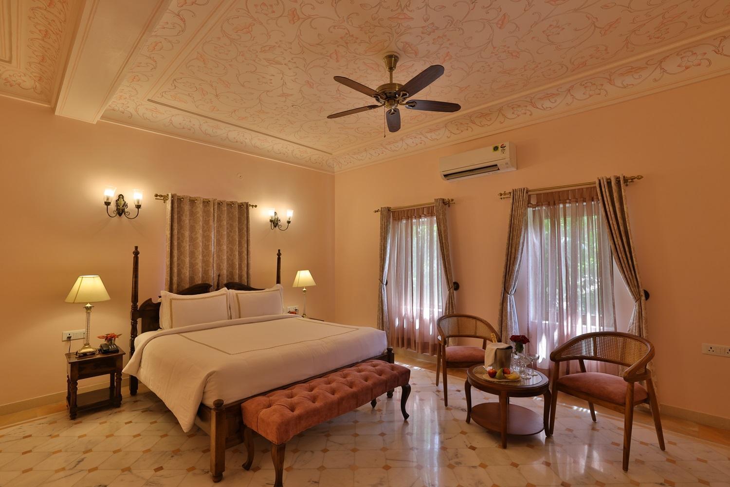 Royal Heritage Haveli Jaipur Eksteriør bilde