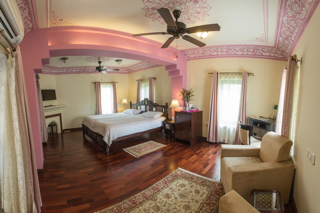 Royal Heritage Haveli Jaipur Eksteriør bilde
