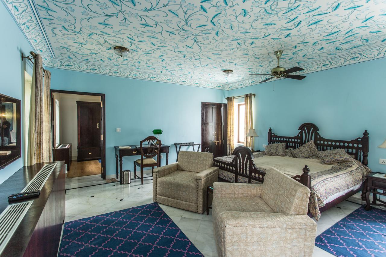Royal Heritage Haveli Jaipur Eksteriør bilde