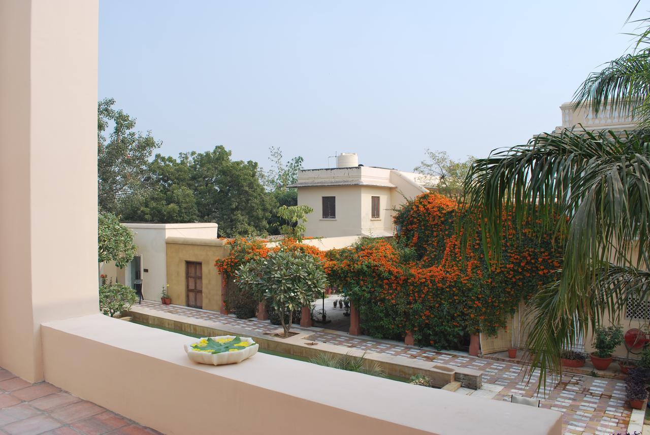 Royal Heritage Haveli Jaipur Eksteriør bilde